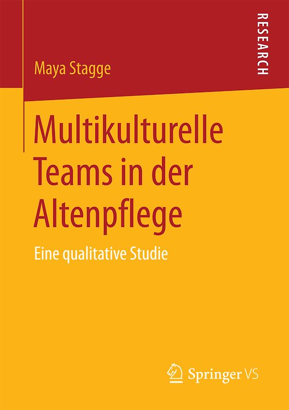 Multikulturelle Teams in der Altenpflege