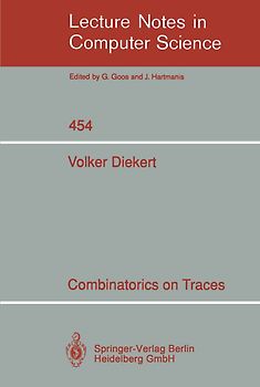 Combinatorics on Traces