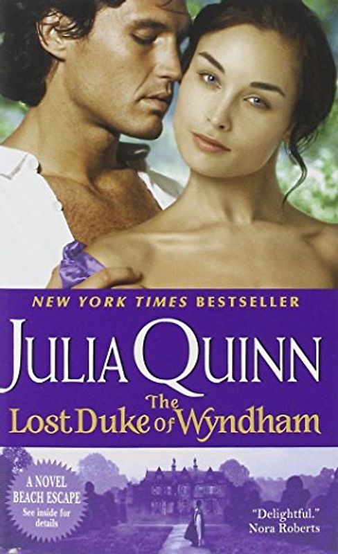 The Lost Duke of Wyndham - Julia Quinn