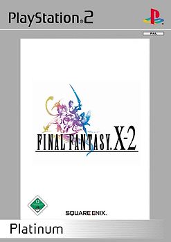 Final Fantasy X-2 PlayStation 2