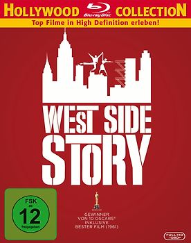 West Side Story Blu-ray Disc