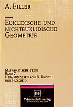 Euklidische und Nichteuklidische Geometrie