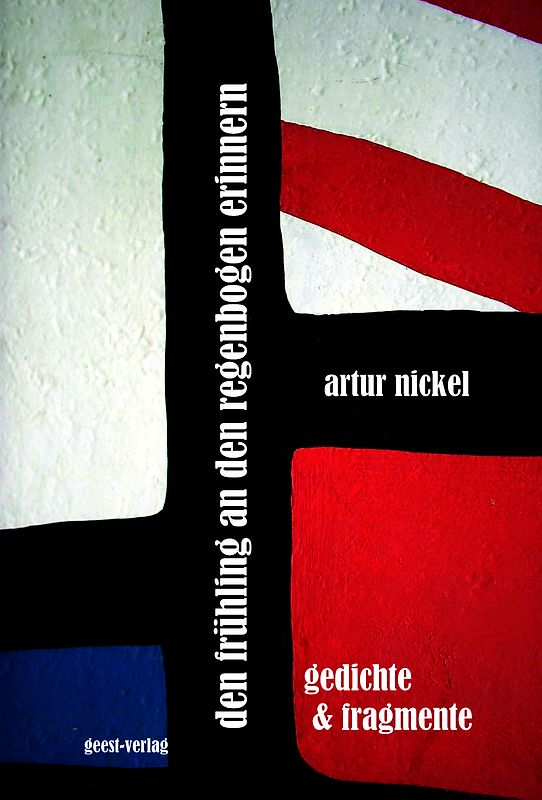 den frühling an den regenbogen erinnern