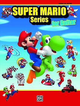 Super Mario™ Series for Guitar