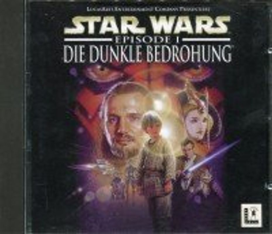 Star Wars: Episode 1 - Dunkle Bedrohung PC Spiele