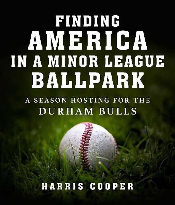 Finding America in a Minor League Ballpark