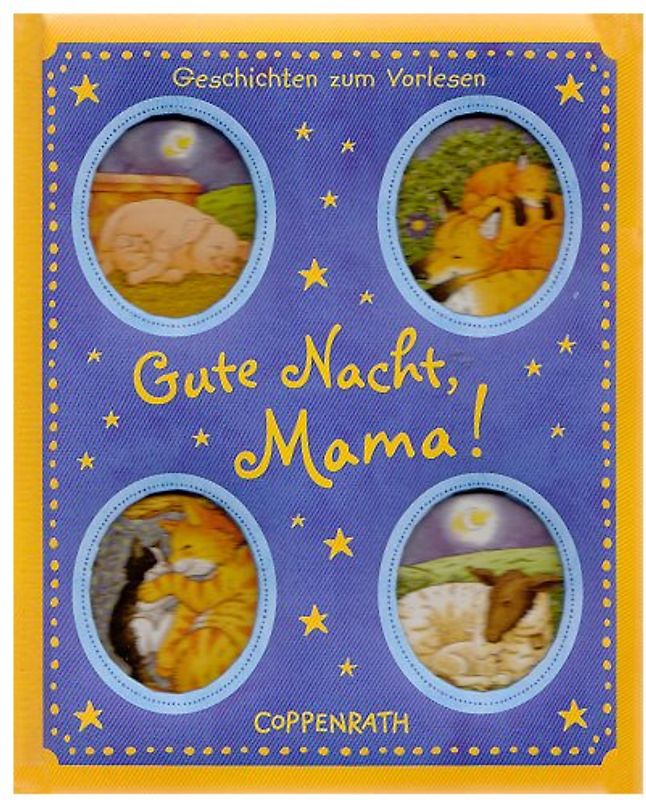 Gute Nacht, Mama!