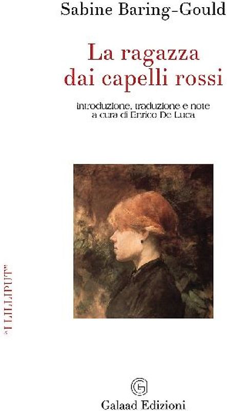 La ragazza dai capelli rossi