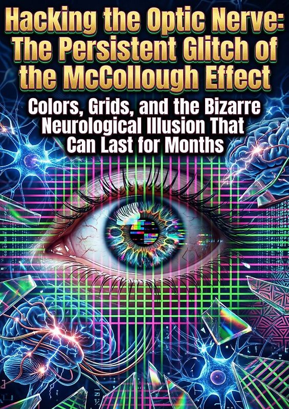 Hacking the Optic Nerve: The Persistent Glitch of the McCollough Effect