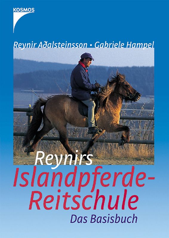 Reynirs Islandpferde-Reitschule