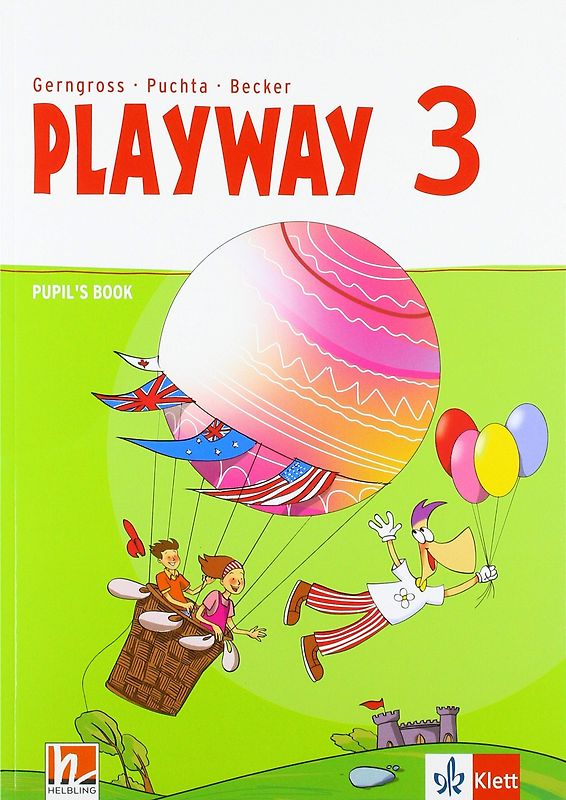 Playway 3. Ab Klasse 3