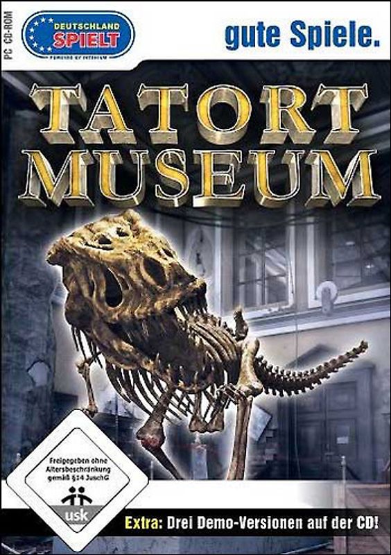 Tatort Museum PC Spiele