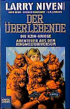 Abenteuer aus dem Ringwelt-Universum - Die Kzin-Kriege / Der Überlebende