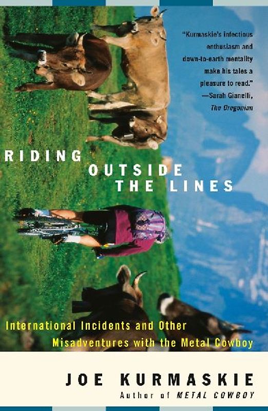 Riding Outside The Lines