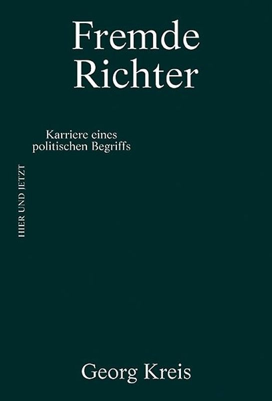 Fremde Richter