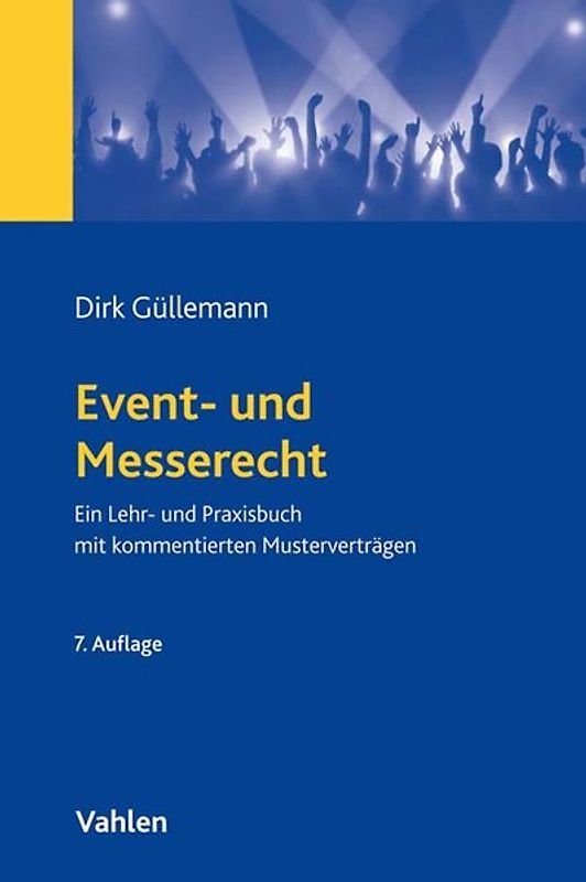 Event- und Messerecht