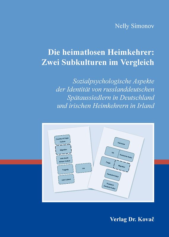 Die heimatlosen Heimkehrer: Zwei Subkulturen im Vergleich