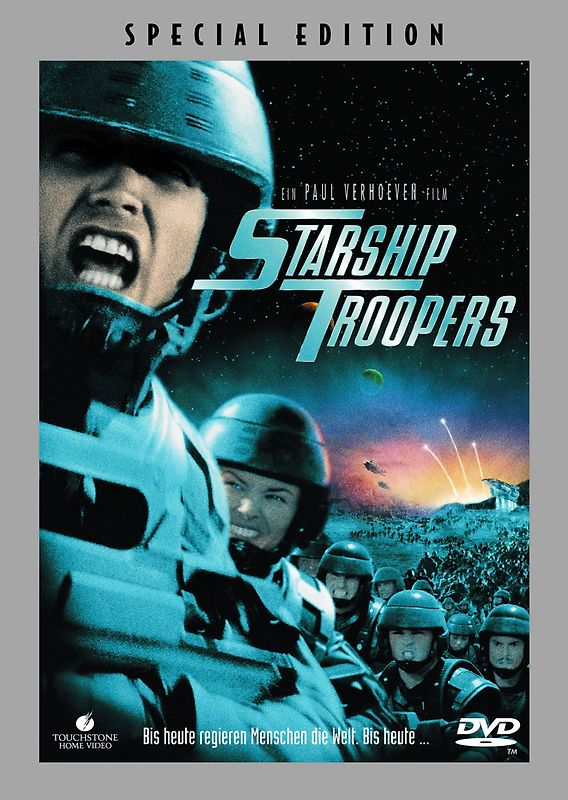 Starship Troopers [Special Edition] DVD