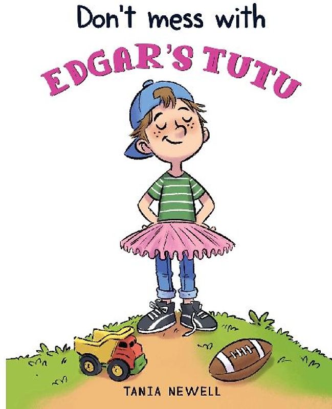 Don't Mess with Edgar's Tutu
