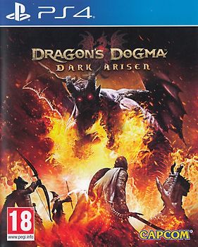Dragons Dogma: Dark Arisen [EU Import] PlayStation 4