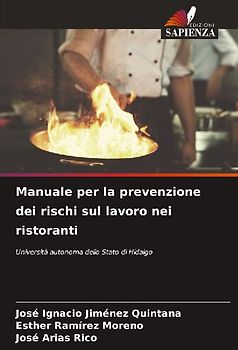 Manuale per la prevenzione dei rischi sul lavoro nei ristoranti