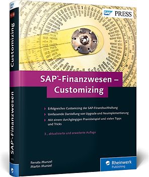 SAP-Finanzwesen – Customizing