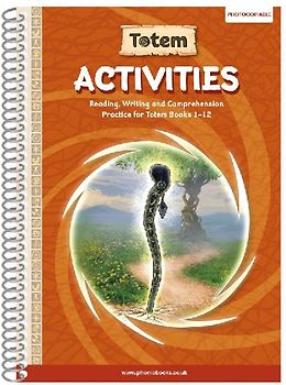 Phonic Books Totem Activities