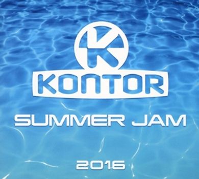 Various - Kontor Summer Jam 2016 [3 CDs]