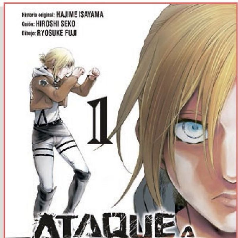 Lost girls 1, Ataque a los titanes