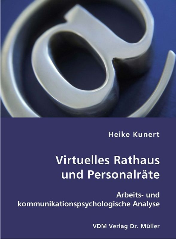 Virtuelles Rathaus und Personalräte