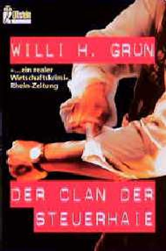 Der Clan der Steuerhaie