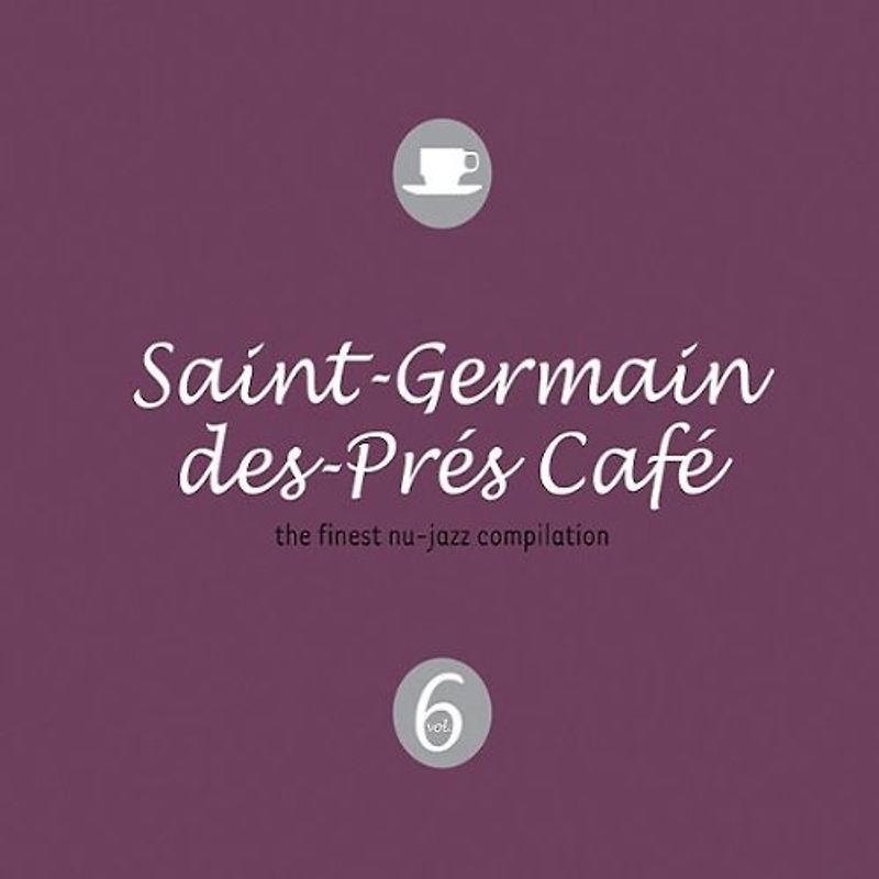 Various - Saint Germain des Pres Cafe 6