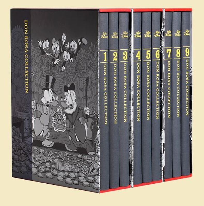 Disney: Don Rosa Collection 02