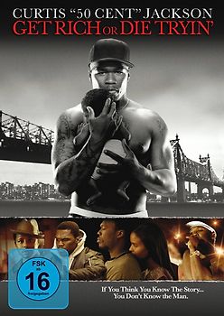 Get Rich Or Die Tryin' DVD