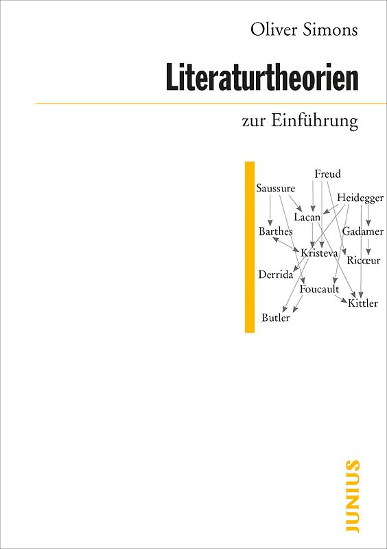Literaturtheorien zur Einführung