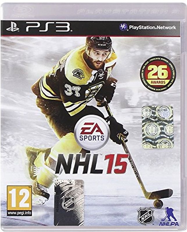 NHL 15 [IT Import] PlayStation 3