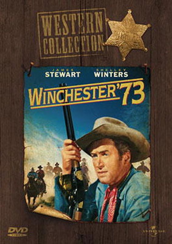 Winchester'73 DVD