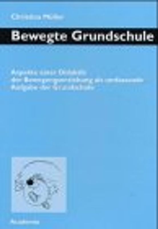 Bewegte Grundschule