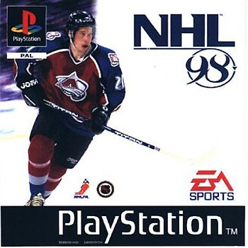 NHL 98 PlayStation 1