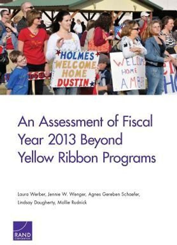An Assessment of Fiscal Year 2013 Beyond Yellow Ribbon Programs