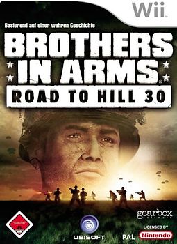 Brothers in Arms: Road to Hill 30 Nintendo Wii