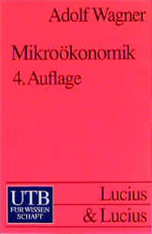 Mikroökonomik
