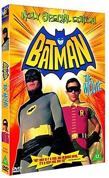Batman - The Movie - Dvd [UK Import] DVD