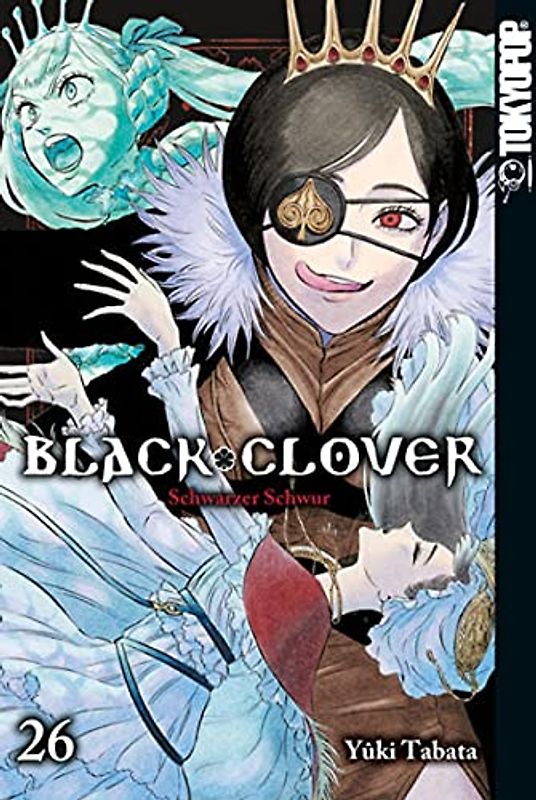 Black Clover 26