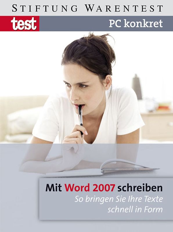 PC konkret - Mit Word 2007 schreiben
