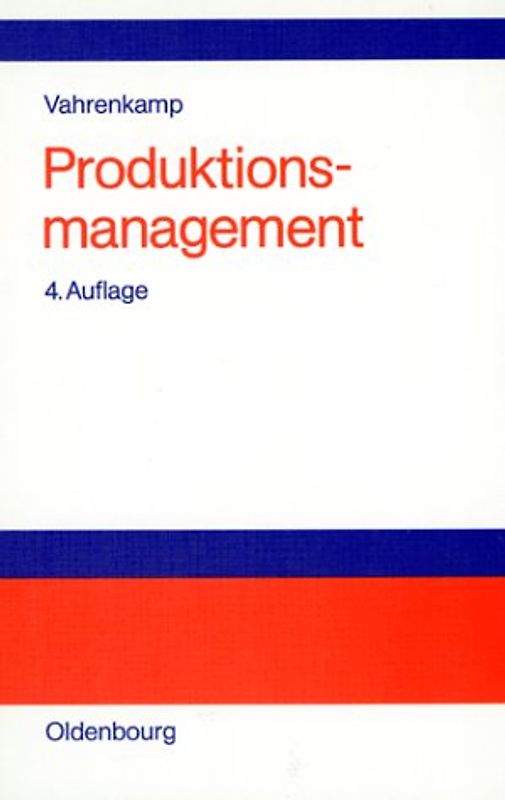 Produktionsmanagement