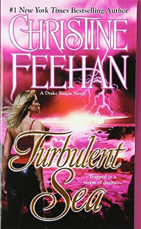 Turbulent Sea (Drake Sisters)