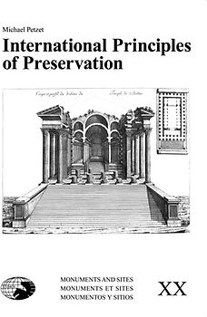 International Principles of Preservation