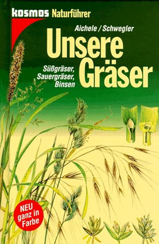 Unsere Gräser