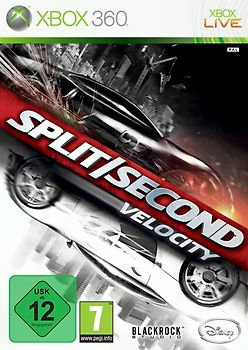 Split / Second Velocity Xbox 360